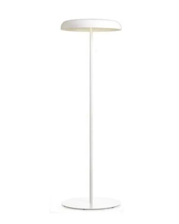 Örsjö MUSHROOM -lattiavalaisin, valkoinen
