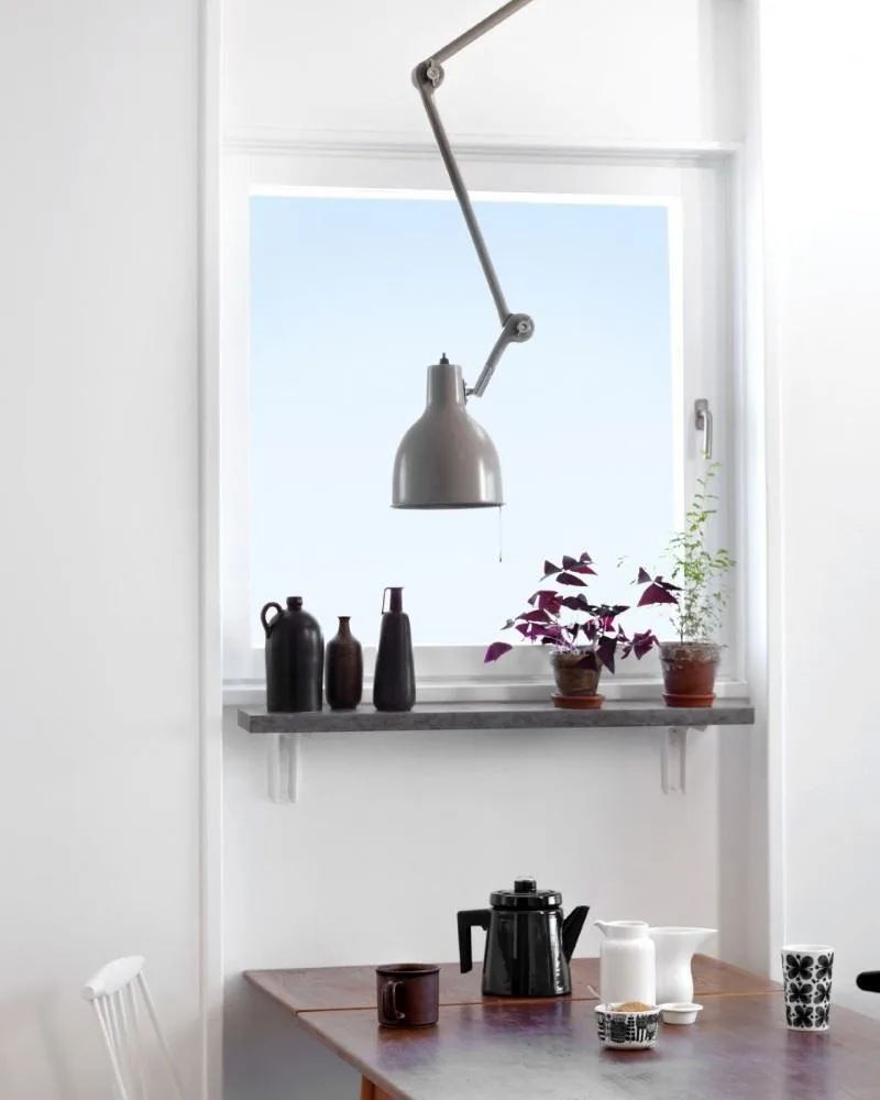 Örsjö PJ50 -kattovalaisin, musta - Image 2