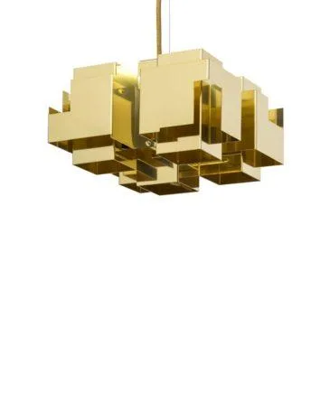 Örsjö SKYLINE -riippuvalaisin medium, messinki