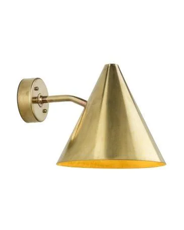 Örsjö TRATTEN -seinävalaisin, messinki