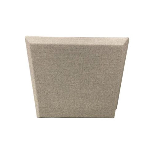 Abstracta DOMO WALL -akustinen paneeli (12kpl jäljellä), harmaa, outlet