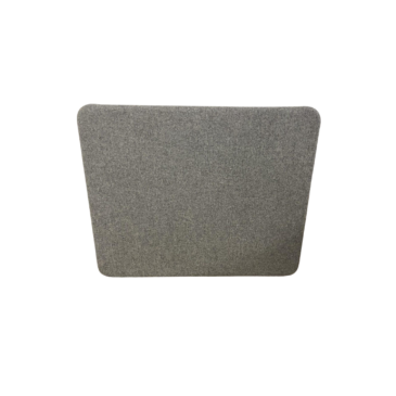 Abstracta SOFTLINE -pöytäseinäke 80 cm (3kpl jäljellä), outlet