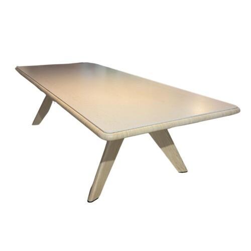 Andreu World PLANAR-ruoka-/neuvottelupöytä 280x120cm, outlet