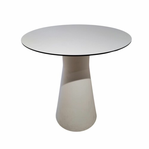 Andreu World REVERSE OUTDOOR -ruokapöytä Ø70 cm, outlet