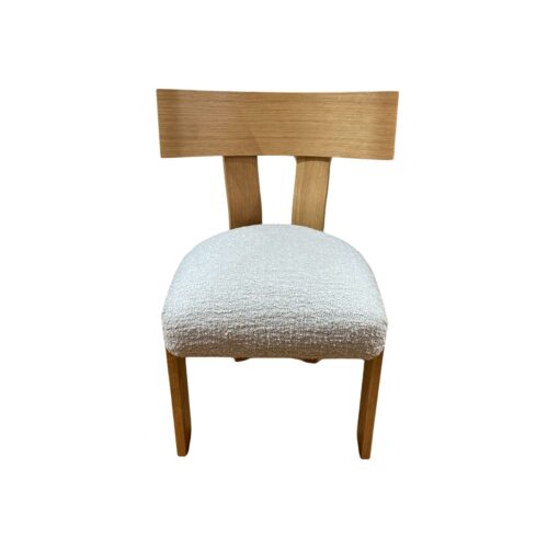 Dusty Deco ALBA-tuoli (4kpl jäljellä), tammi/hiekka, outlet