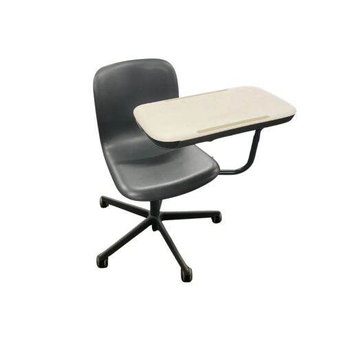 HOWE SixE LEARN -tuoli, tummanharmaa/valkoinen, outlet