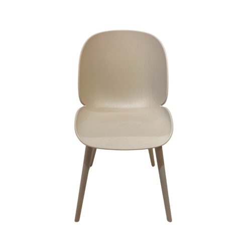 GUBI BEETLE OUTDOOR -tuoli beige (new beige), outlet