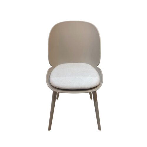 GUBI BEETLE OUTDOOR -tuolin tyyny, beige, outlet