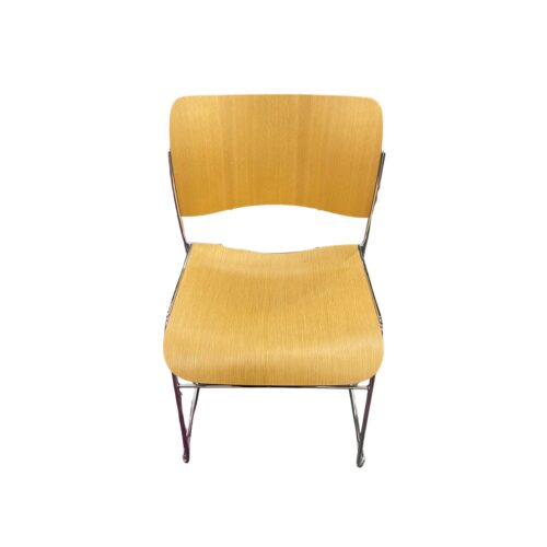 HOWE 40/4-tuoli, tammi/kromi, outlet