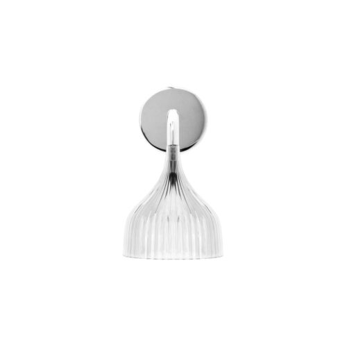 Kartell É-seinävalaisin (2kpl jäljellä), kirkas, outlet