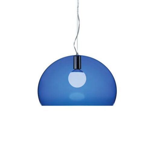 Kartell FL/Y-riippuvalaisin (3kpl jäljellä), koboltinsininen, outlet