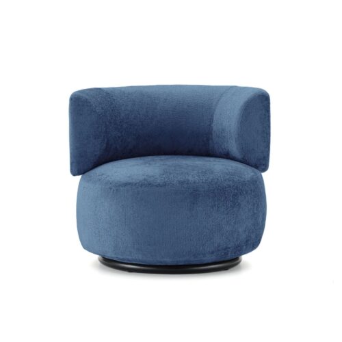 Kartell K-WAIT-nojatuoli (2kpl jäljellä), sininen, outlet