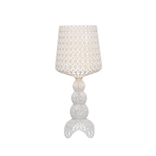 Kartell MINI KABUKI -pöytävalaisin (3kpl jäljellä), valkoinen, outlet