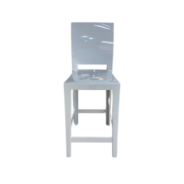 Kartell ONE MORE PLEASE -baarituoli (2kpl jäljellä), valkoinen, outlet