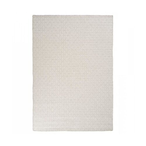 Linie Design TILE SAND -matto 200x300cm, beige/valkoinen, outlet