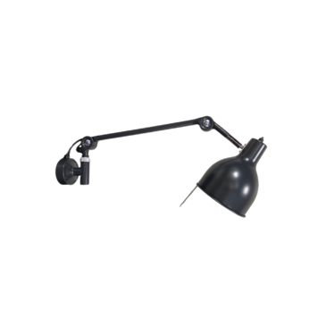 Örsjö PJ72 -seinävalaisin (3kpl jäljellä), mustanharmaa, outlet