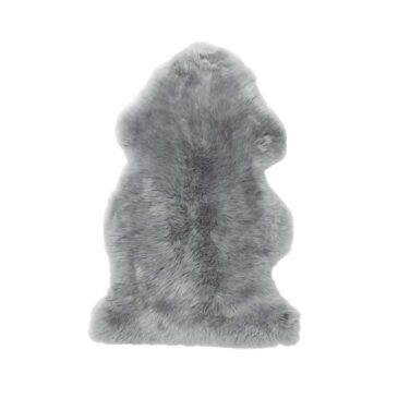 Skinnwille GENTLY -lampaantalja, vaaleanharmaa