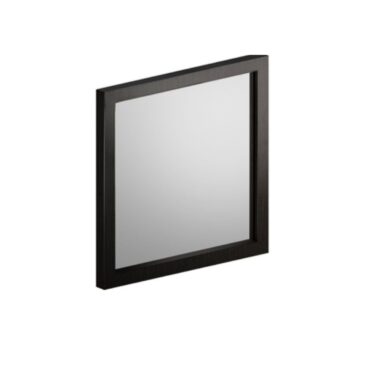 Zeus LITTLE FRAME -peili 60x60cm, musta, outlet
