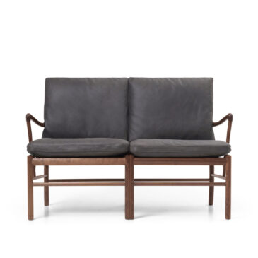 Carl Hansen OW149-2 COLONIAL -sohva, Terra-nahka