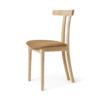 Carl Hansen OW58 chair, soaped oak / brown - Image 2
