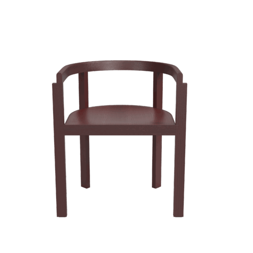 Fritz Hansen AFTER-tuoli