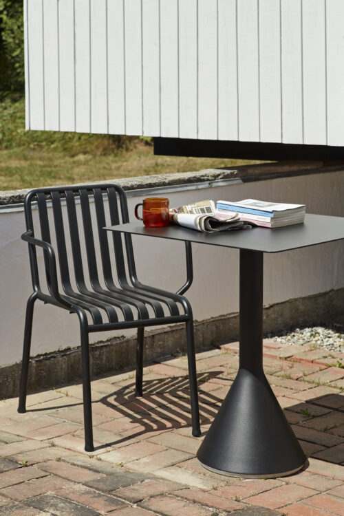 HAY PALISSADE CONE dining table Ø70cm - Image 2