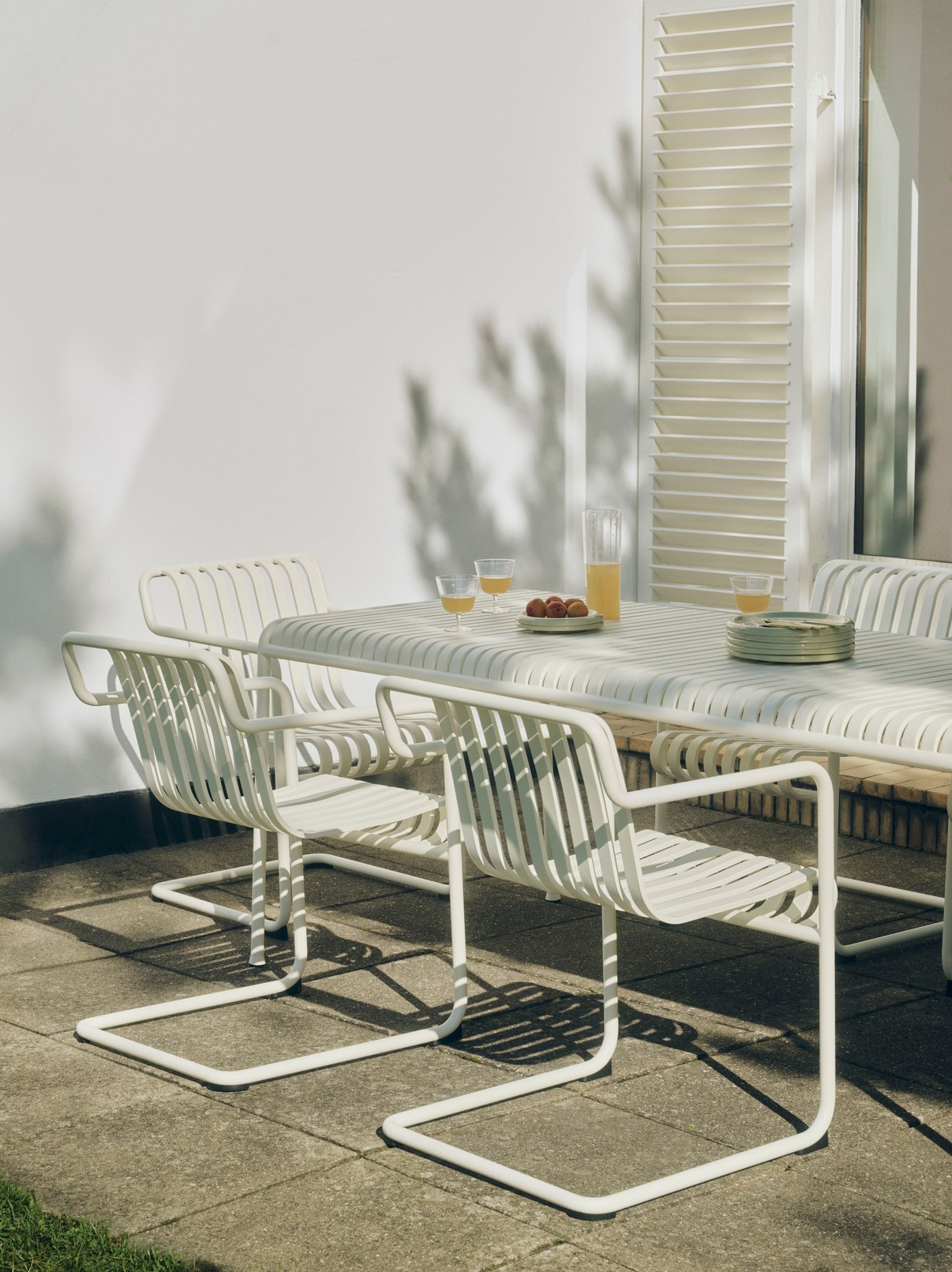 HAY PALISSADE CANTILEVER armchair - Image 5