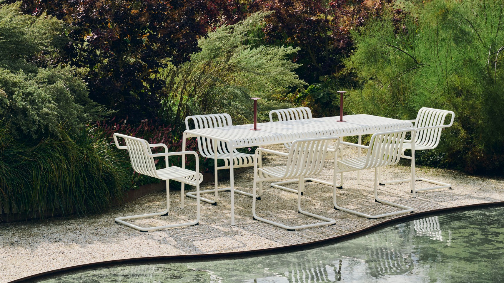 HAY PALISSADE CANTILEVER armchair - Image 6