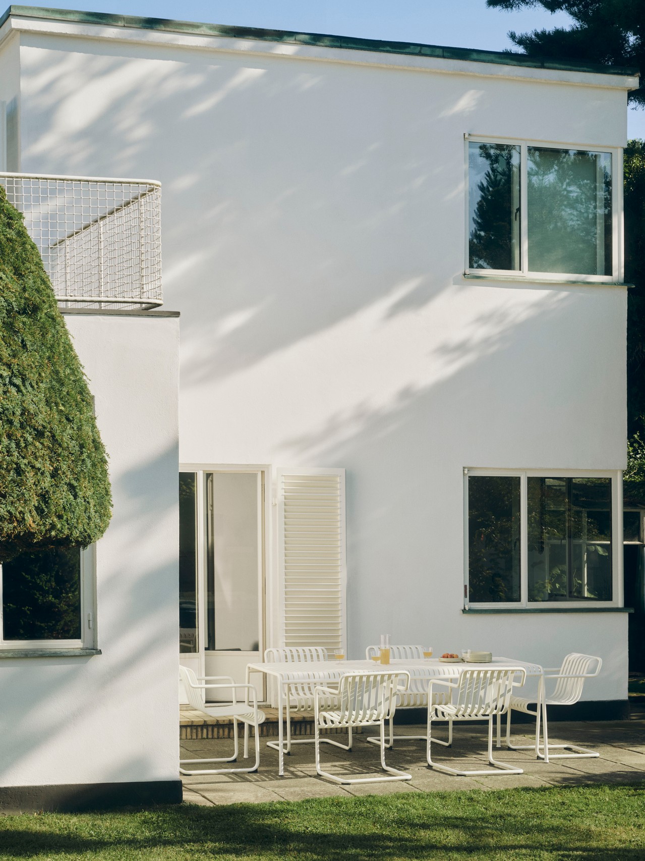 HAY PALISSADE CANTILEVER armchair - Image 9