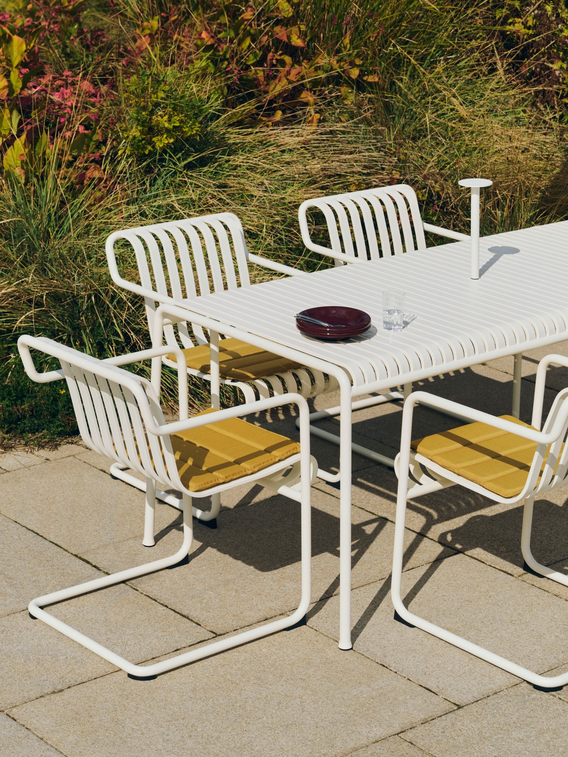 HAY PALISSADE CANTILEVER armchair - Image 10