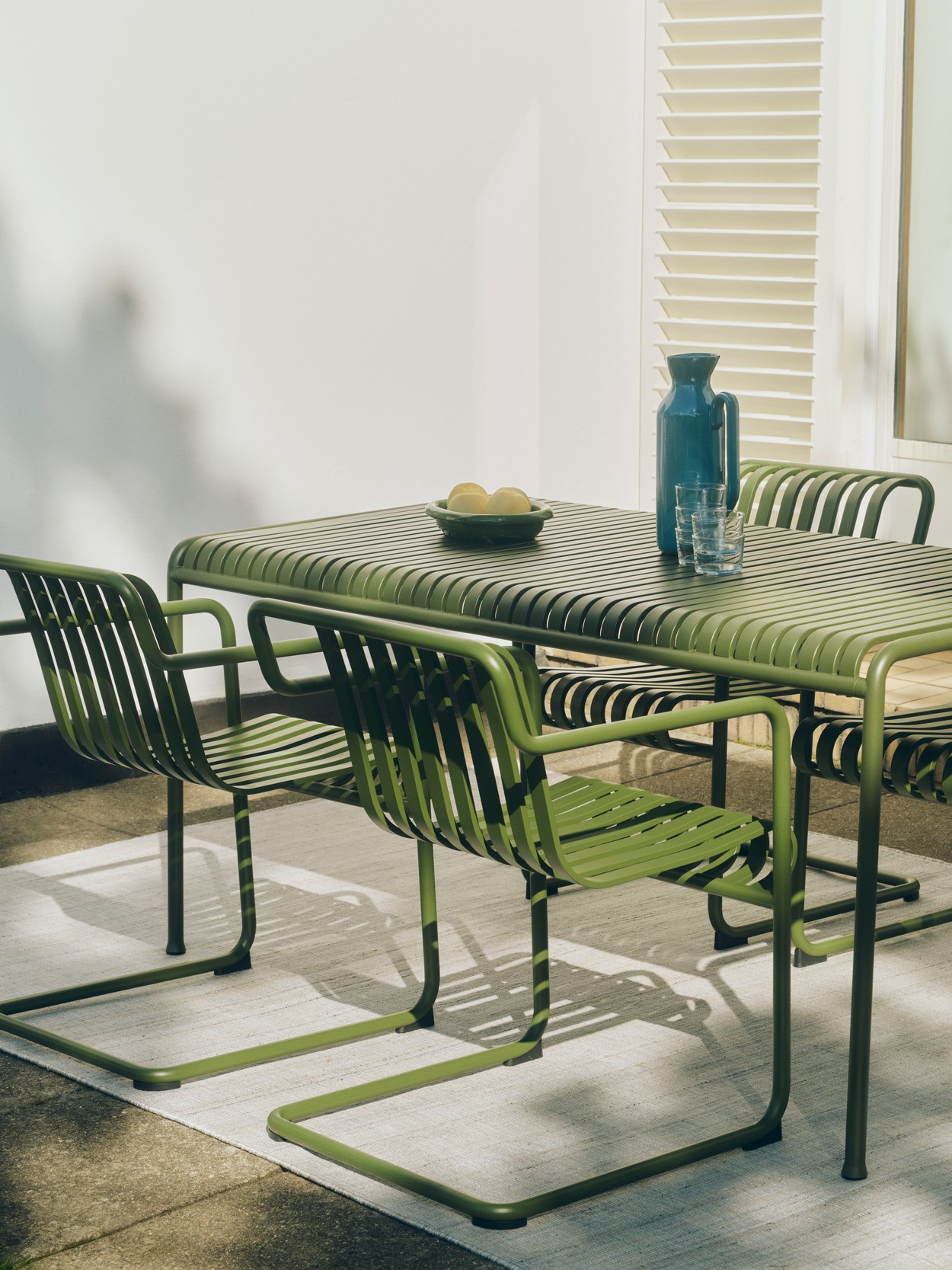 HAY PALISSADE CANTILEVER armchair - Image 11