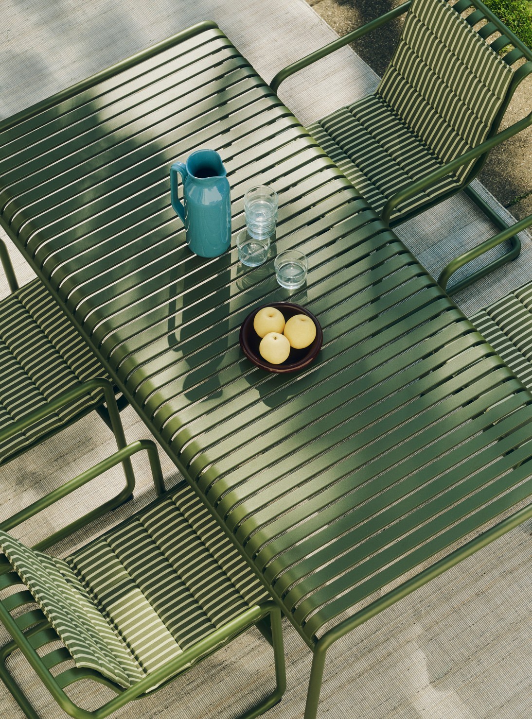 HAY PALISSADE CANTILEVER armchair - Image 12