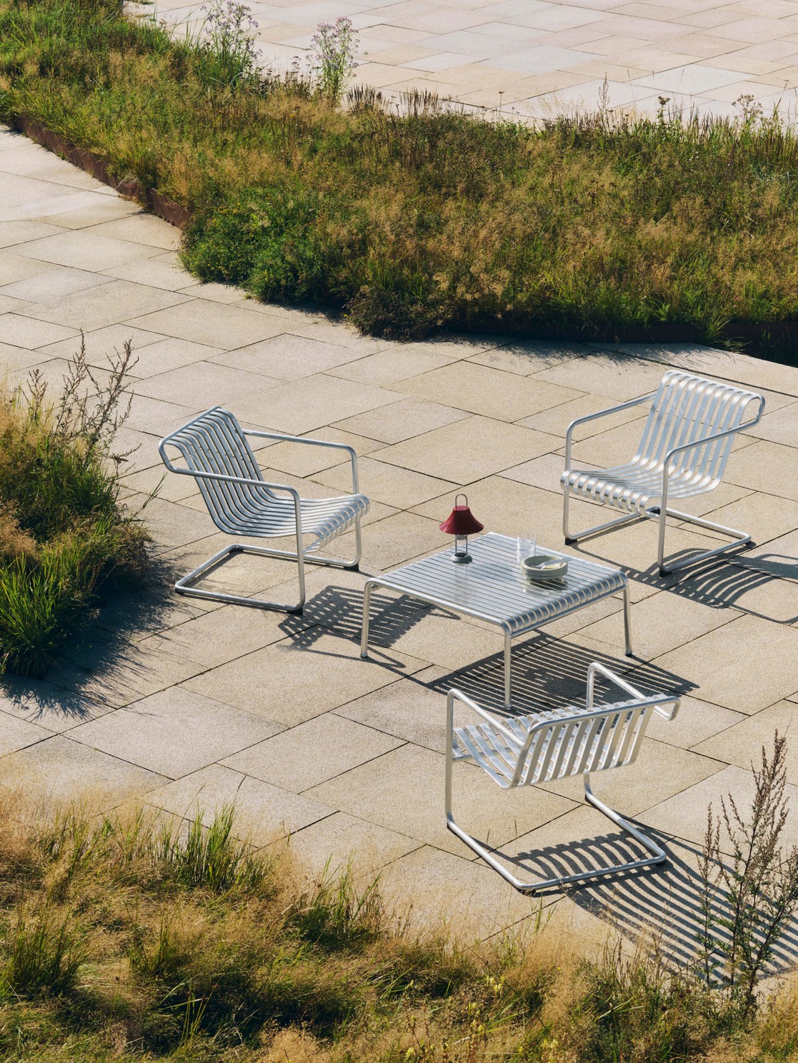 HAY PALISSADE CANTILEVER armchair - Image 14