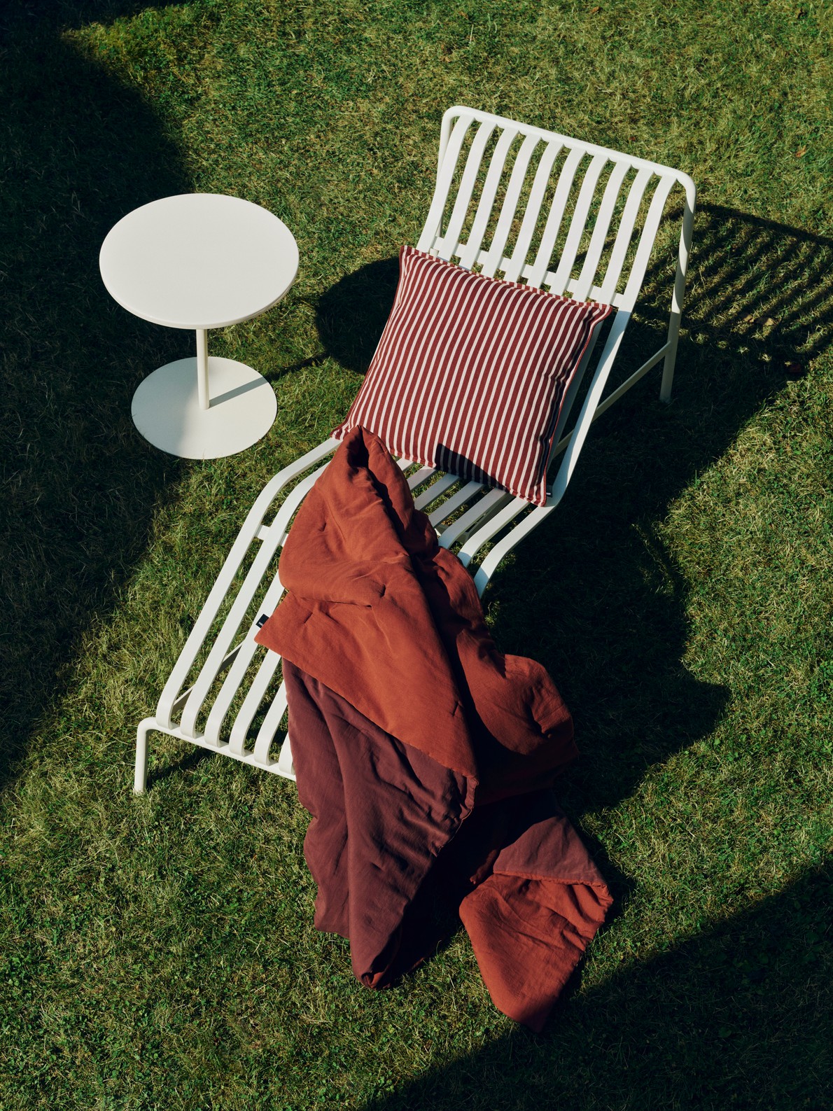HAY TERRAZZA cushion 60x60cm, 4pcs - Image 3