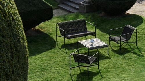 HAY PALISSADE CORD armchair - Image 2
