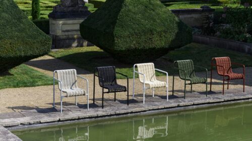 HAY PALISSADE CORD armchair - Image 4