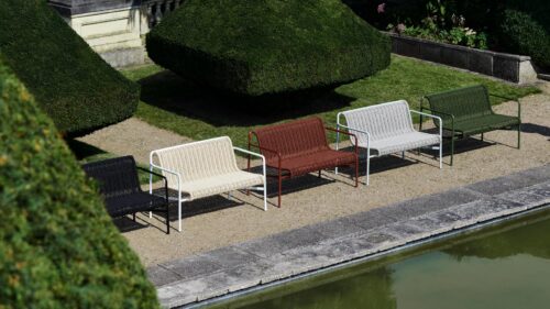 HAY PALISSADE CORD armchair - Image 6