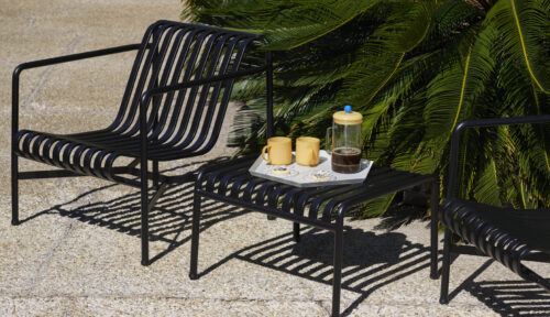 HAY PALISSADE lounge chair, low - Image 10