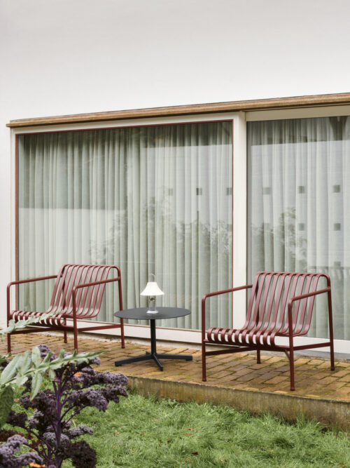 HAY PALISSADE lounge chair, low - Image 5