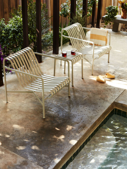 HAY PALISSADE lounge chair, low - Image 6