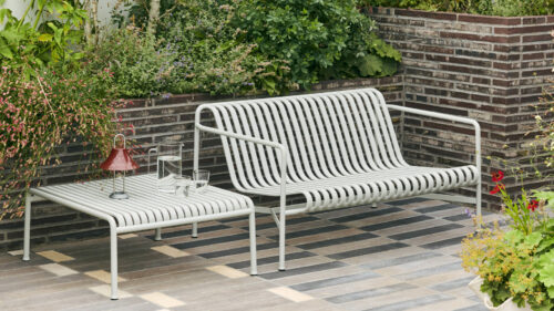 HAY PALISSADE sofa - Image 3