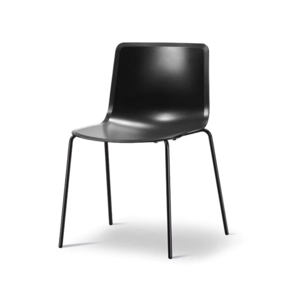 Fredericia PATO -tuoli, musta - Image 2