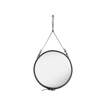 GUBI ADNET CIRCULAR -peili Ø58cm, musta