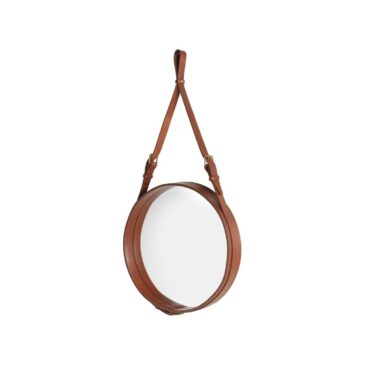 GUBI ADNET CIRCULAR -peili Ø45cm, ruskea