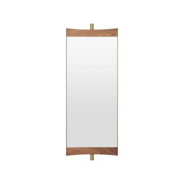 GUBI VANITY-peili, 1-osainen