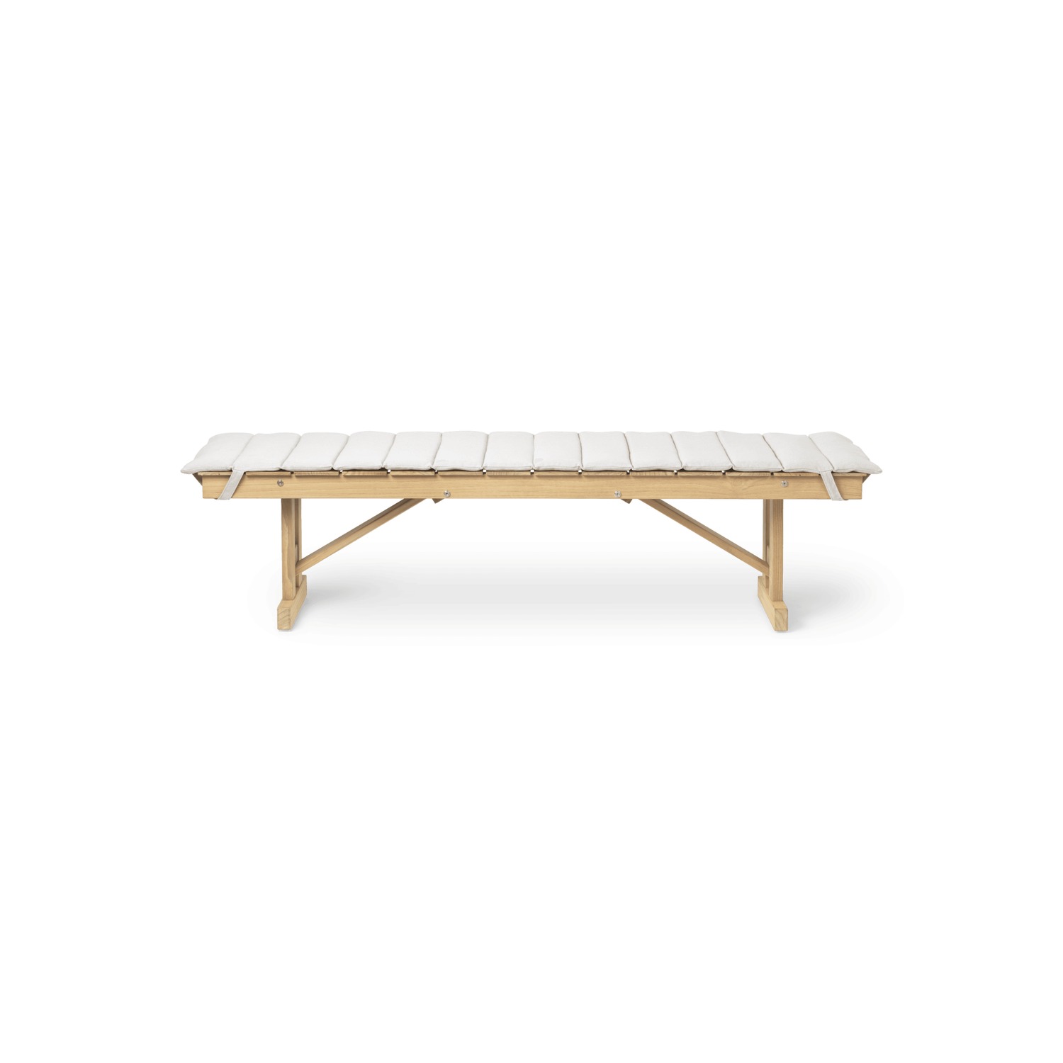 Carl Hansen BM1871 -bench with cushion