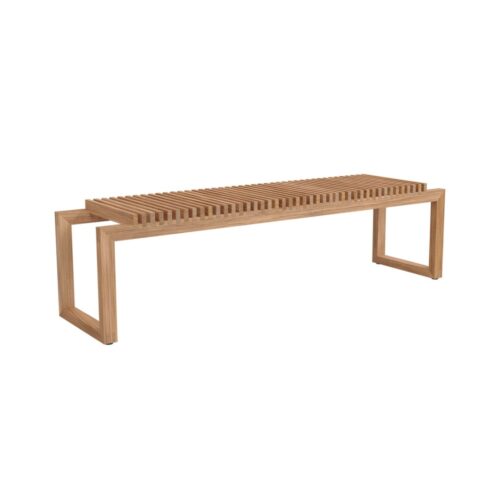 Fritz Hansen CUTTER bench, anniversary edition