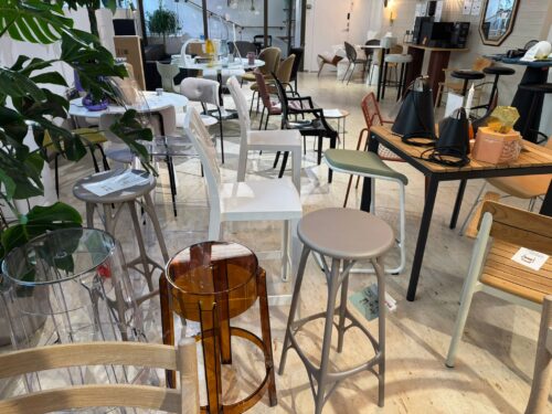 Kartell LIGHT-AIR-pöytävalaisin, vaaleansininen, outlet - Image 6