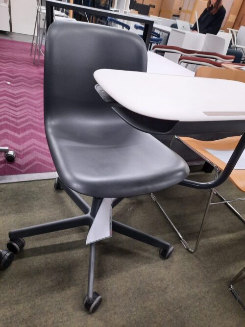 HOWE SixE LEARN -tuoli, tummanharmaa/valkoinen, outlet - Image 2