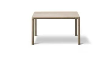 Fredericia PILOTI 6725 -sohvapöytä, valkoöljytty tammi